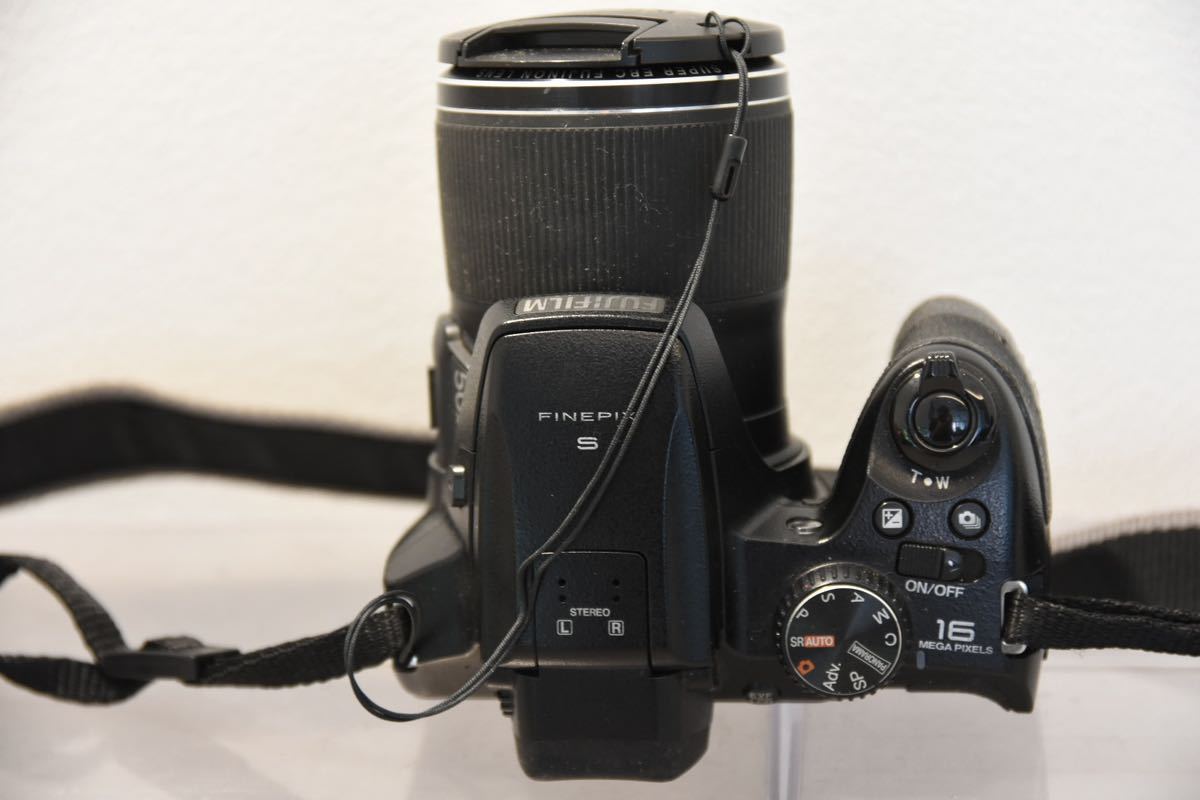 コンパクトデジタルカメラ FUJIFILM 富士フィルム FINEPIX S9800 Z47_画像8
