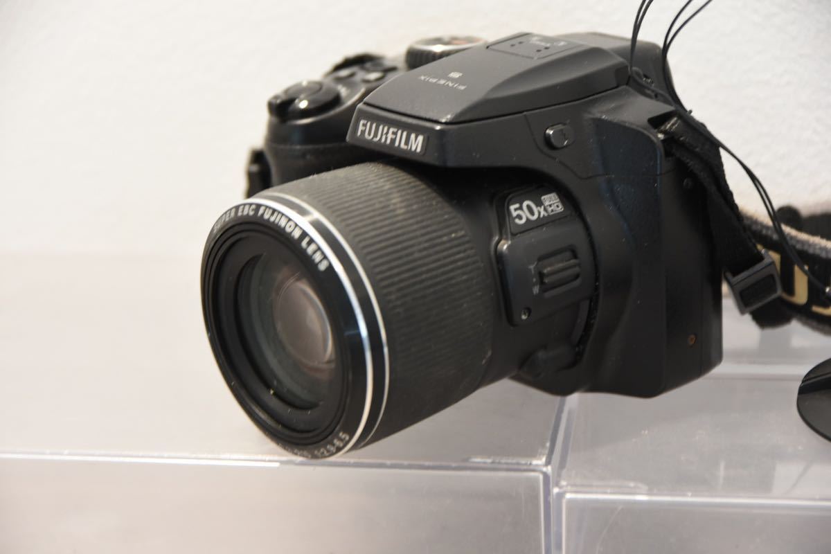 コンパクトデジタルカメラ FUJIFILM 富士フィルム FINEPIX S9800 Z47_画像5
