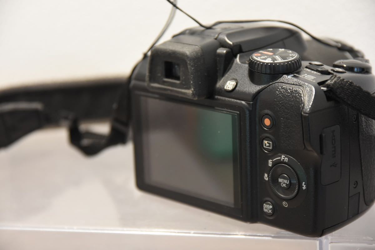 コンパクトデジタルカメラ FUJIFILM 富士フィルム FINEPIX S9800 Z47_画像7