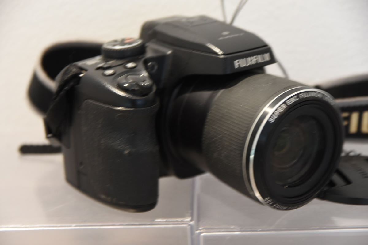 コンパクトデジタルカメラ FUJIFILM 富士フィルム FINEPIX S9800 Z47_画像3