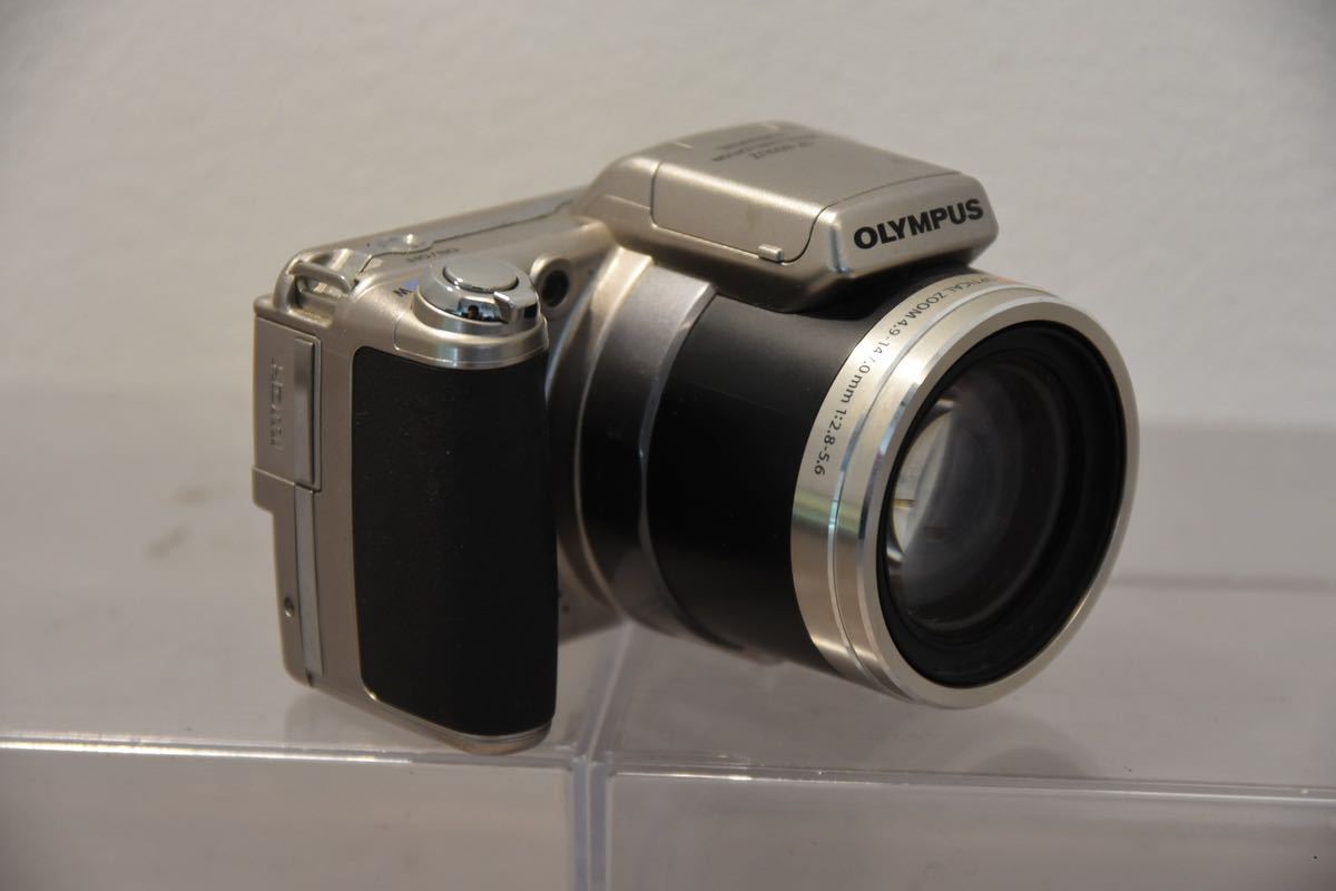 最も コンパクトデジタルカメラ OLYMPUS オリンパス SP-800UZ Z50