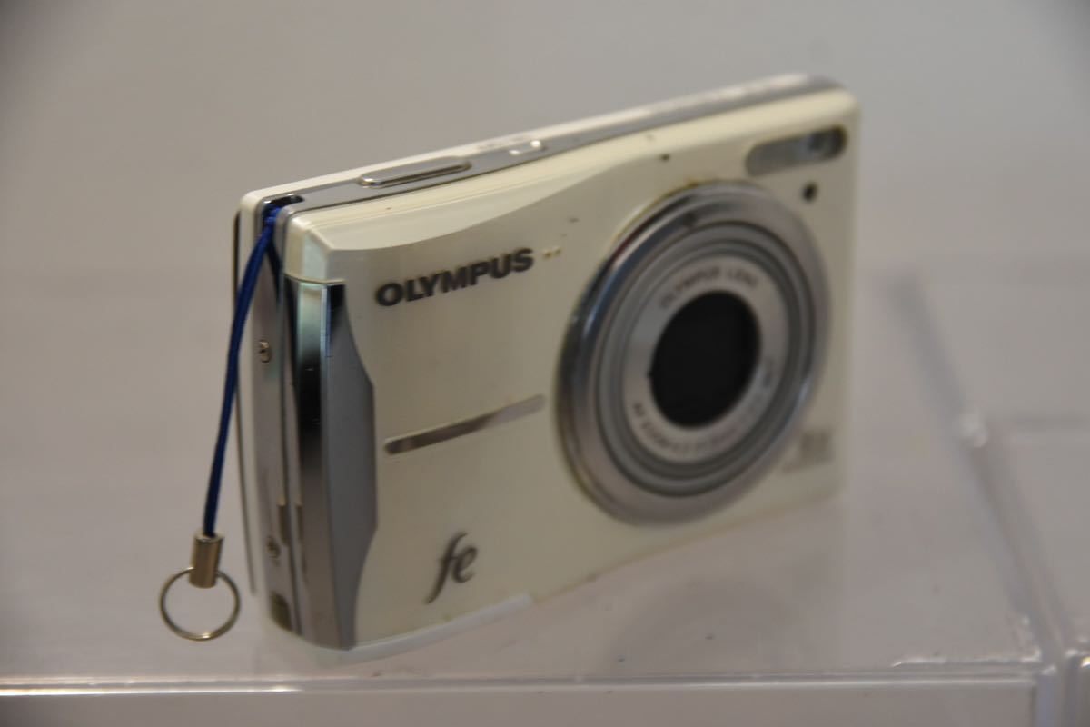 コンパクトデジタルカメラ OLYMPUS オリンパス FE-46 Z62_画像2