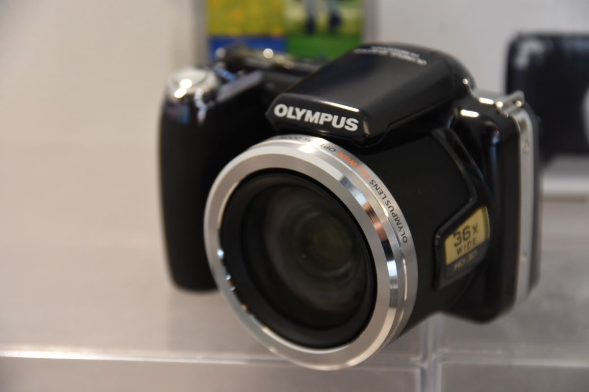7140円 コンパクトデジタルカメラ OLYMPUS オリンパス SP-810UZ 7140円 コンパクトデジタルカメラ OLYMPUS オリンパス SP-810UZ