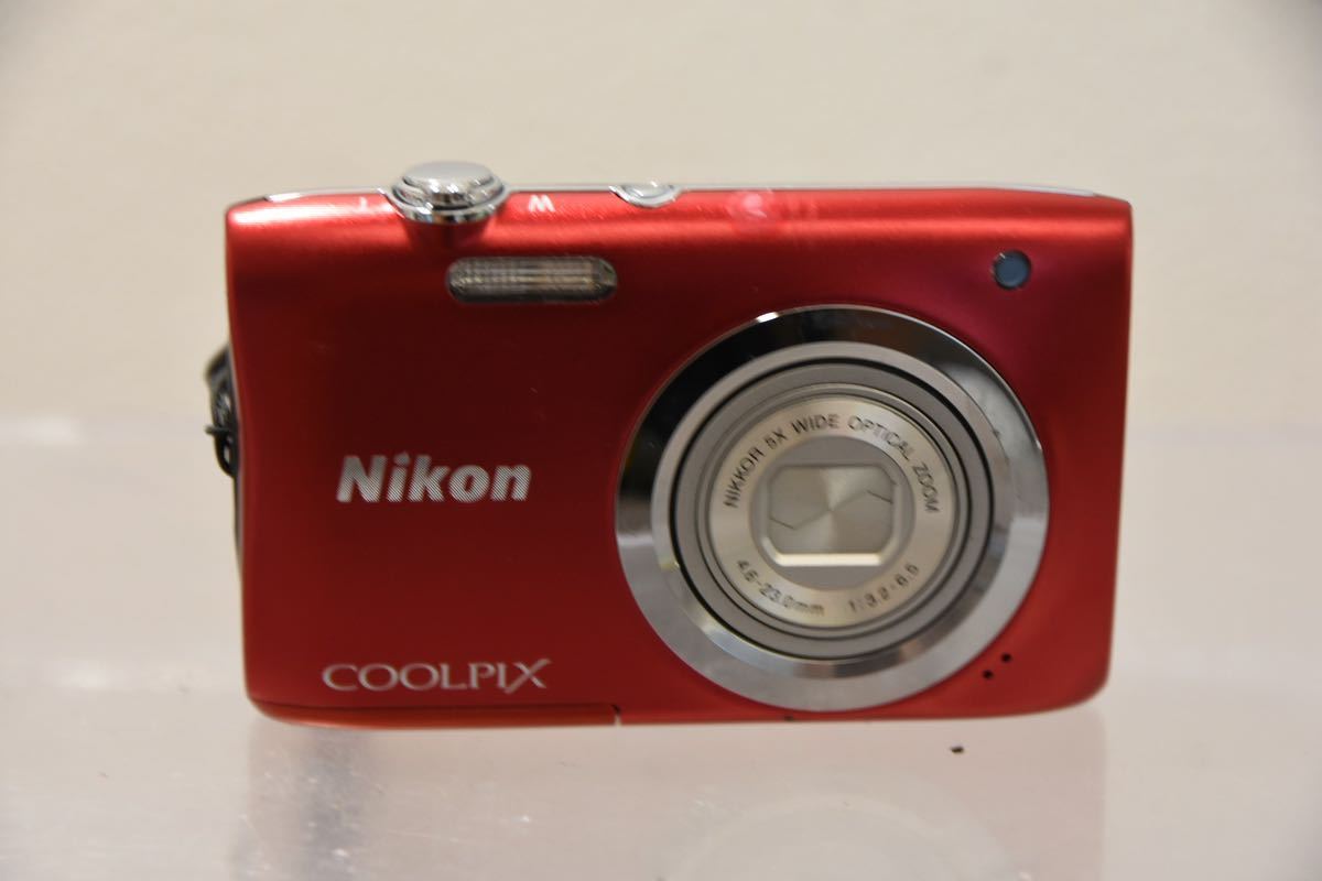 楽天 Nikon コンパクトデジタルカメラ ニコン X11 A100 COOIPIX ニコン