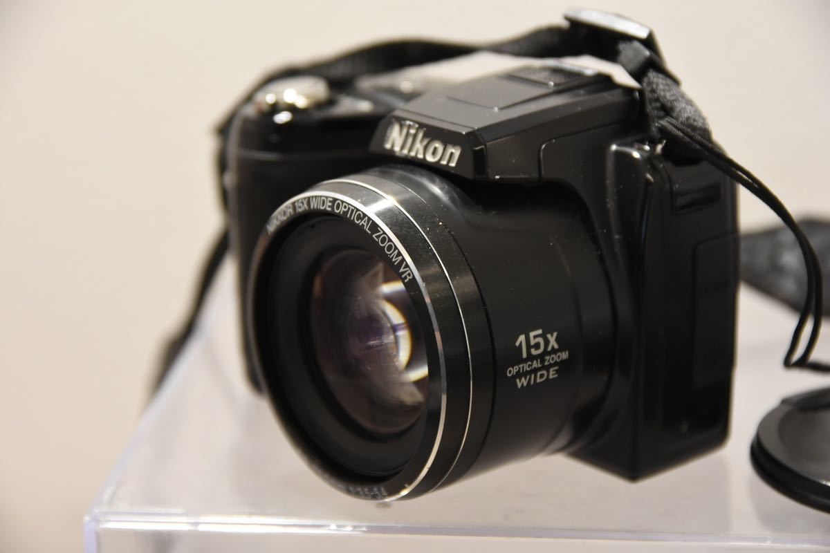 コンパクトデジタルカメラ Nikon ニコン COOIPIX L110 X26の画像3