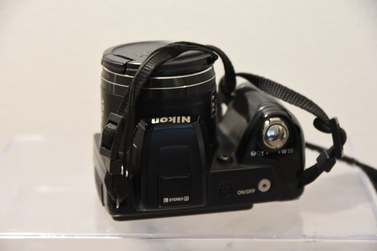 コンパクトデジタルカメラ Nikon ニコン COOIPIX L110 X26の画像7