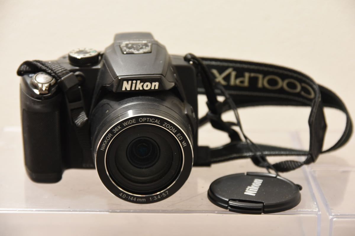 宅配 コンパクトデジタルカメラ Nikon ニコン COOIPIX P500 X28 ニコン