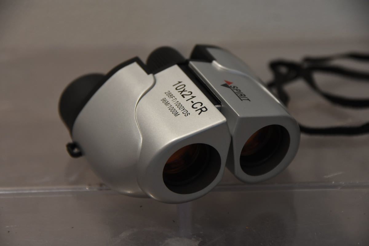 NASHICA Nashica 10×21 CR-IR sprit binoculars X71