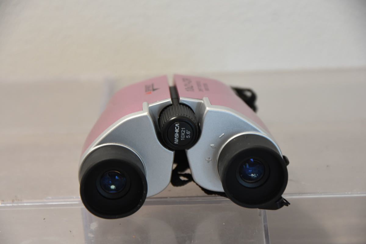 NASHICA Nashica 10×21 CR-IR sprit binoculars X72