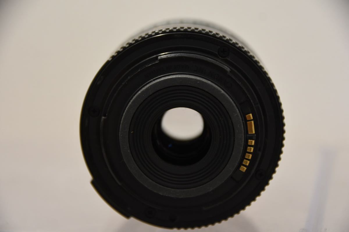 レンズ LENS Canon キャノン EF-S 18-55mm F3.5-5.6 Ⅱ X93_画像5