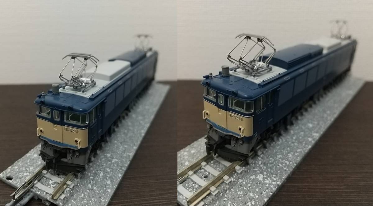 KATO 3058-1 EF62 前期型 10-563 10系寝台急行妙高 | contifarma.pe