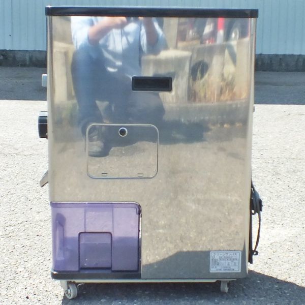新潟】サタケ 精米機 CBS300AS クリーンワンパス 容量 15kg 単相 新潟】サタケ 精米機 CBS300AS クリーンワンパス 容量 15kg 単相