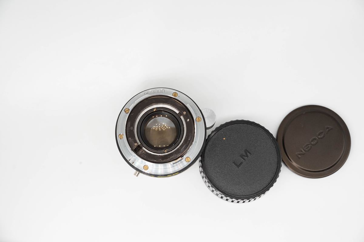1円スタートZunow/ ズノー 日本帝国光学 opt 45mm F1.8 ライカM 美品