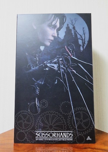 Art Figures AF029 シザーハンズ エドワード Edward Scissorhands 1/6