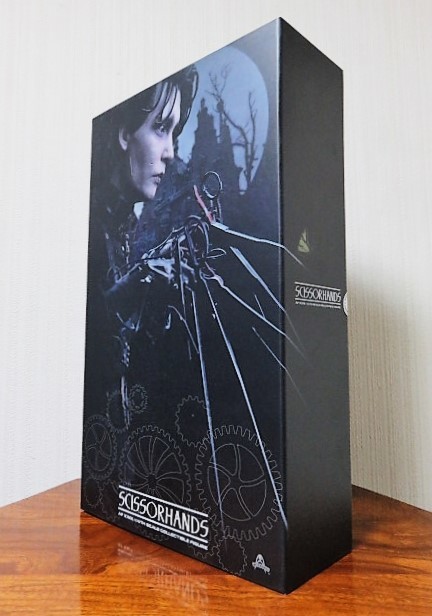 Art Figures AF029 シザーハンズ エドワード Edward Scissorhands 1/6