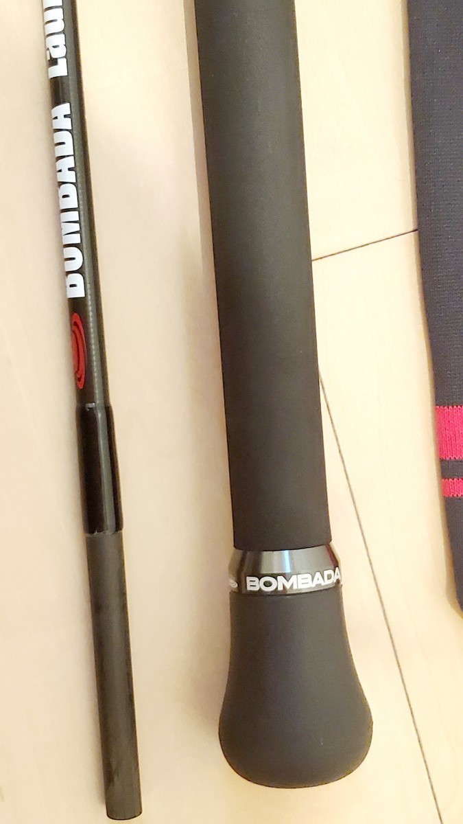 ボンバダアグア BOMBADA ラドラオ Ladrao 52 ボンバダアグア BOMBADA ラドラオ Ladrao 52