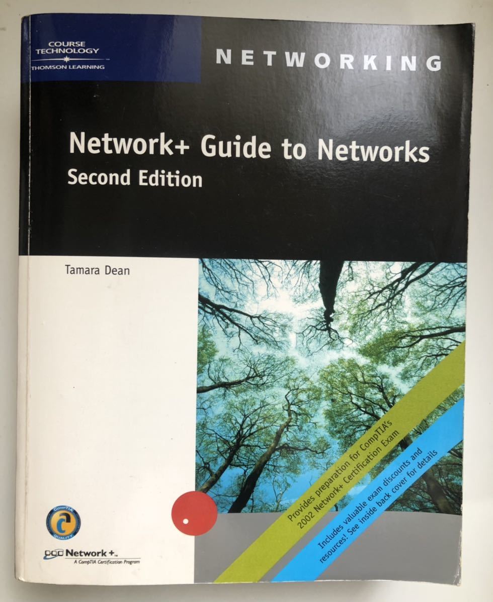 23M05-56：Network+ Guide to Networks Tamara Dean_画像1