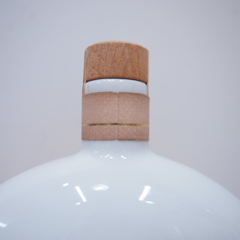 G27687mE3 SUNTORY WHISKY サントリー ウイスキー クレスト 花の万博