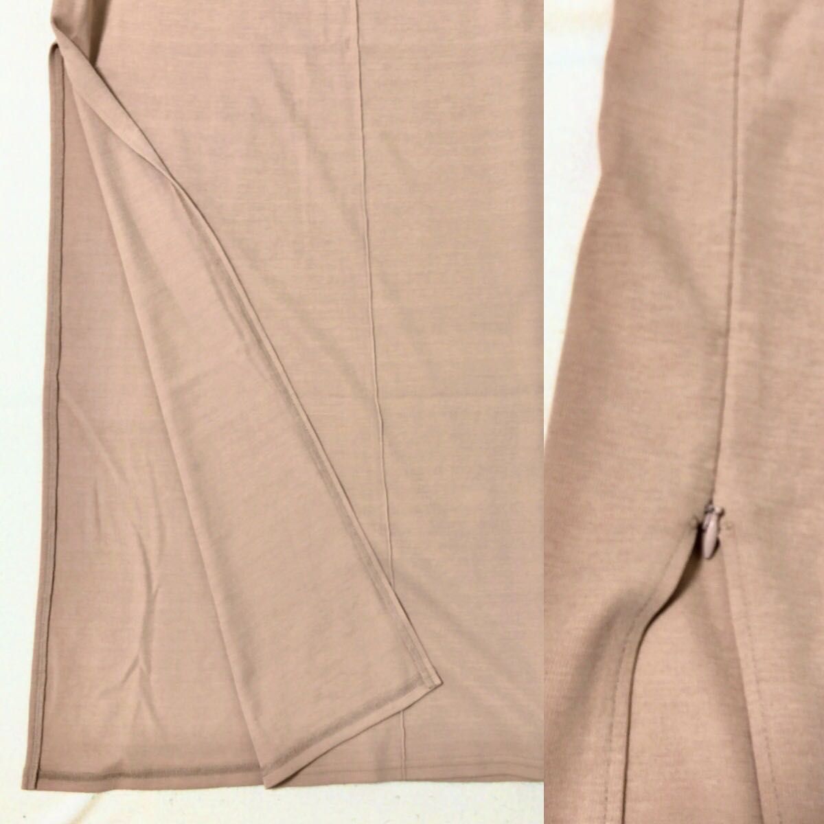 新品】ロク<6(ROKU)>ZIP DRESS/チュニック タンクトップ 新品】ロク<6(ROKU)>ZIP DRESS/チュニック タンクトップ