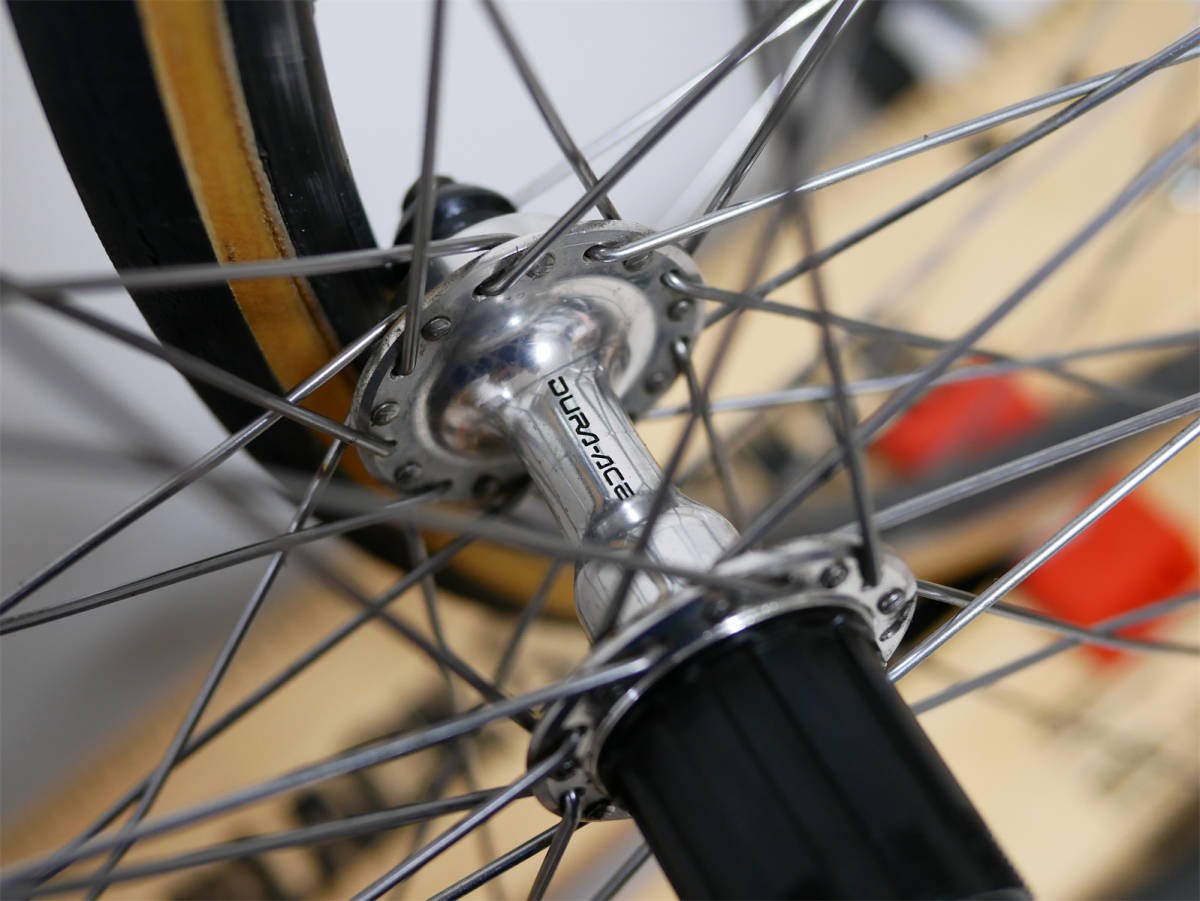 SHIMANO シマノ DURA-ACE デュラエース 7403 mavic gp330 gp4 SHIMANO シマノ DURA-ACE デュラエース 7403 mavic gp330 gp4