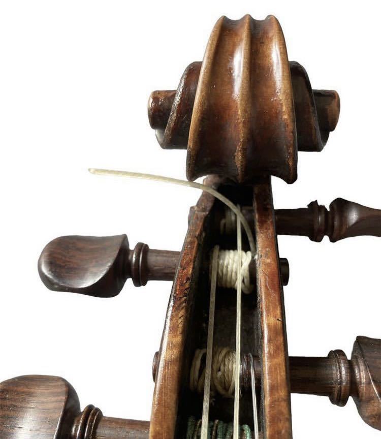 オールドバイオリン ヴァイオリン 弦楽器 アンティーク VIOLIN オールドバイオリン ヴァイオリン 弦楽器 アンティーク VIOLIN
