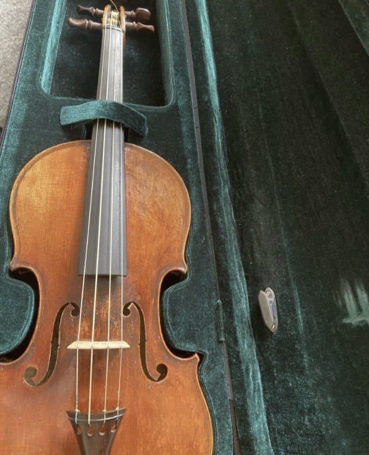 オールドバイオリン ヴァイオリン 弦楽器 アンティーク VIOLIN オールドバイオリン ヴァイオリン 弦楽器 アンティーク VIOLIN