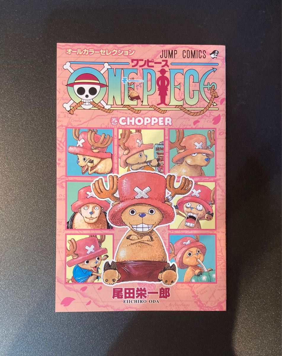 ONE PIECE ワンピース 巻ZORO 巻CHOPPER 2冊セット 非売品 最強 ONE PIECE ワンピース 巻ZORO 巻CHOPPER 2冊セット 非売品 最強