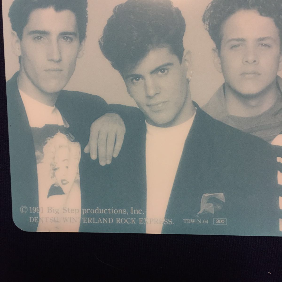ヤフオク 激レア New Kids On The Block ニューキッズオ ヤフオク 激レア New Kids On The Block ニューキッズオ