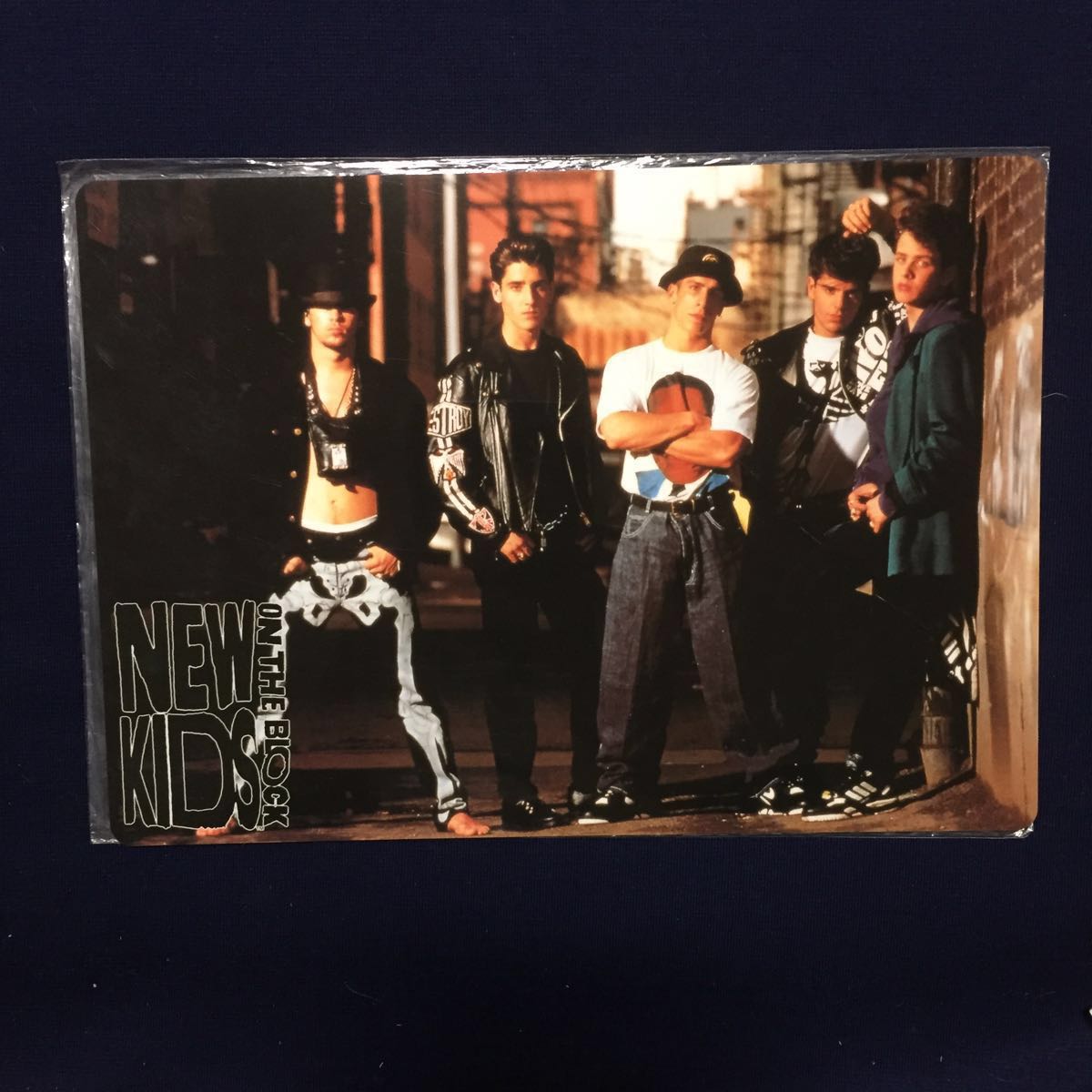 ヤフオク 激レア New Kids On The Block ニューキッズオ ヤフオク 激レア New Kids On The Block ニューキッズオ