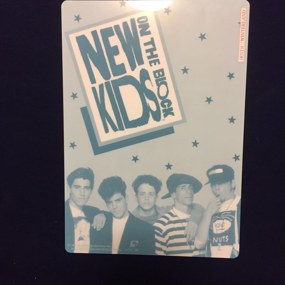 ヤフオク 激レア New Kids On The Block ニューキッズオ ヤフオク 激レア New Kids On The Block ニューキッズオ