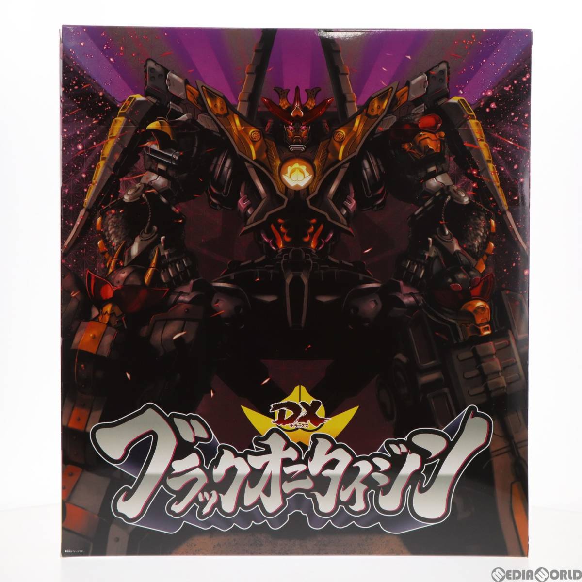 【中古】[FIG]プレミアムバンダイ限定 DXブラックオニタイジンムラサメ 暴太郎戦隊ドンブラザーズ 完成トイ バンダイ(65501662)_画像3