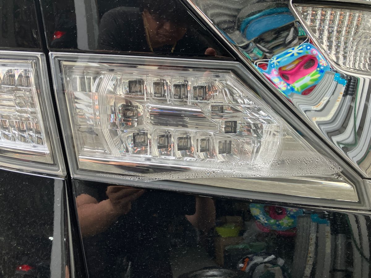 ヴェルファイア ANH20 ANH25 GGH20 GGH25 純正 LED テールランプ ヴェルファイア ANH20 ANH25 GGH20 GGH25 純正 LED テールランプ