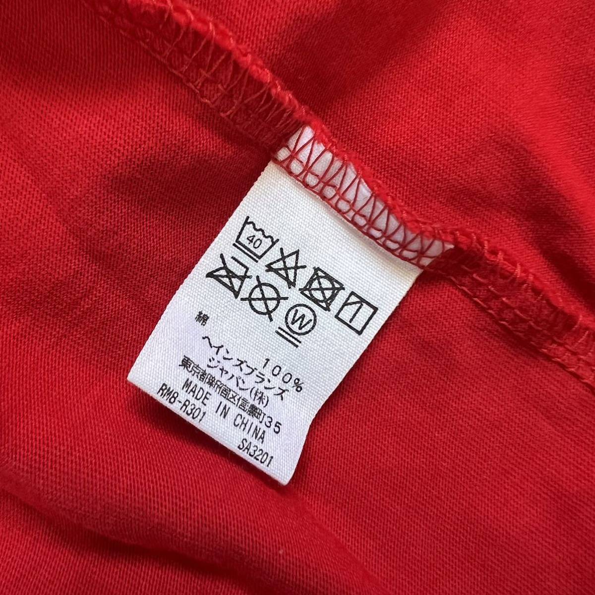 POLO RALPH LAUREN ポロラルフローレン ベースボールシャツ LL 半袖