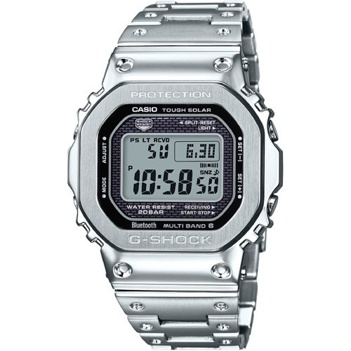 最安挑戦！ CASIO/カシオ G-SHOCK/ジーショック フルメタル GMW-B5000D