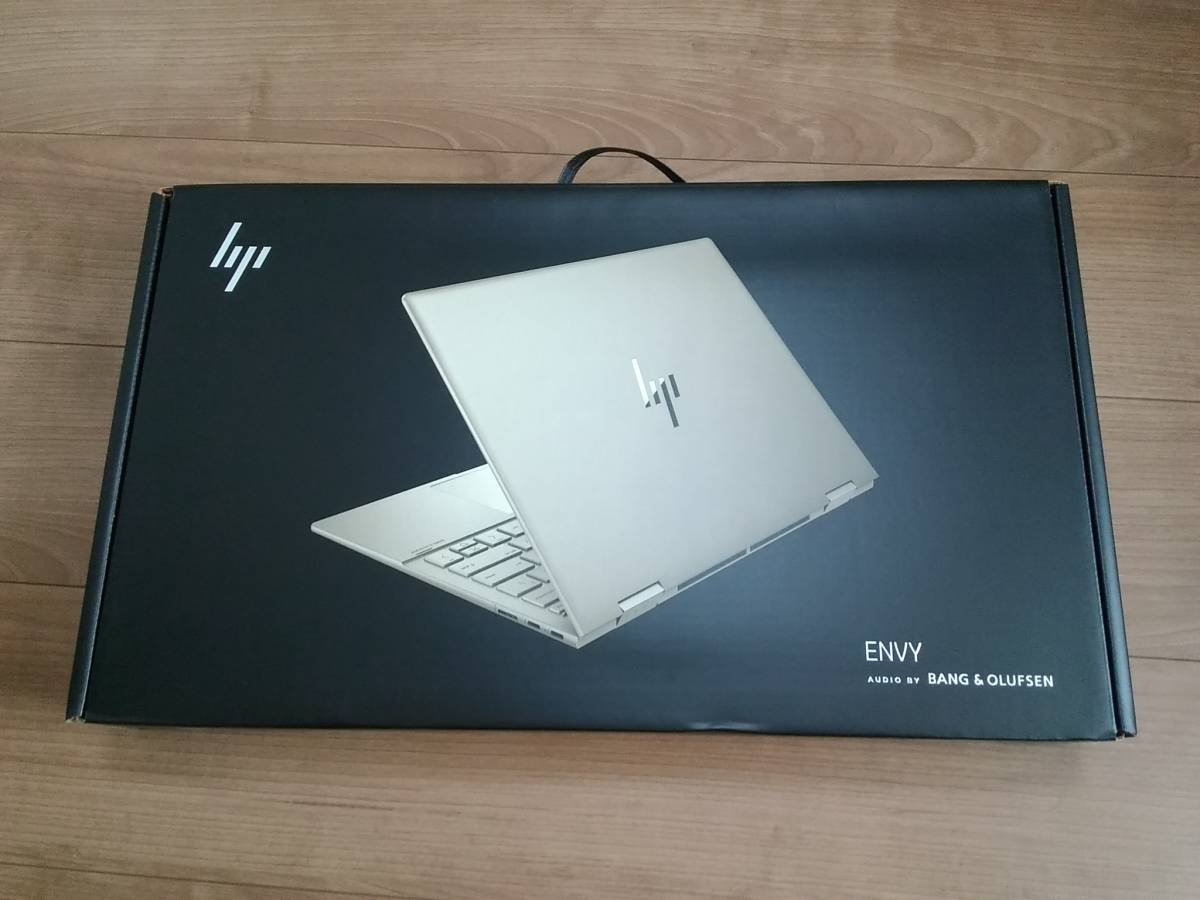 【2022最新作】 5月末日購入 新品未開封 1台 パフォーマンスモデル 13-bf0002tu ENVYx360 HPノートパソコン 送料無料 13インチ~ 【2022最新作】 5月末日購入 新品未開封 1台 パフォーマンスモデル 13-bf0002tu ENVYx360 HPノートパソコン 送料無料 13インチ~