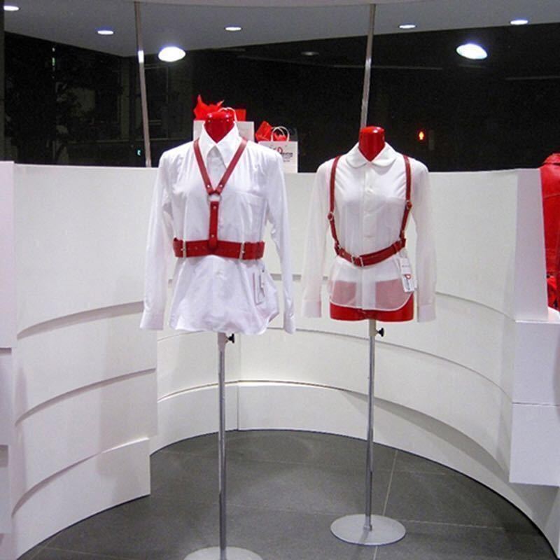 渋谷PARCO 限定 ZANA BAYNE x COMME des GARCONS GIRL ザナベイン