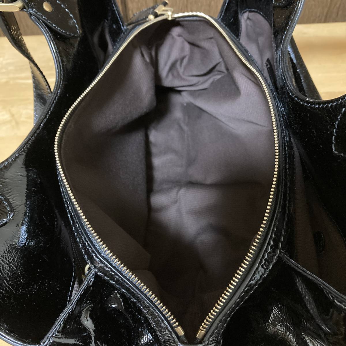 ESCADA( ESCADA )  эмаль   mini  Бостон  сумка   черный   черный 