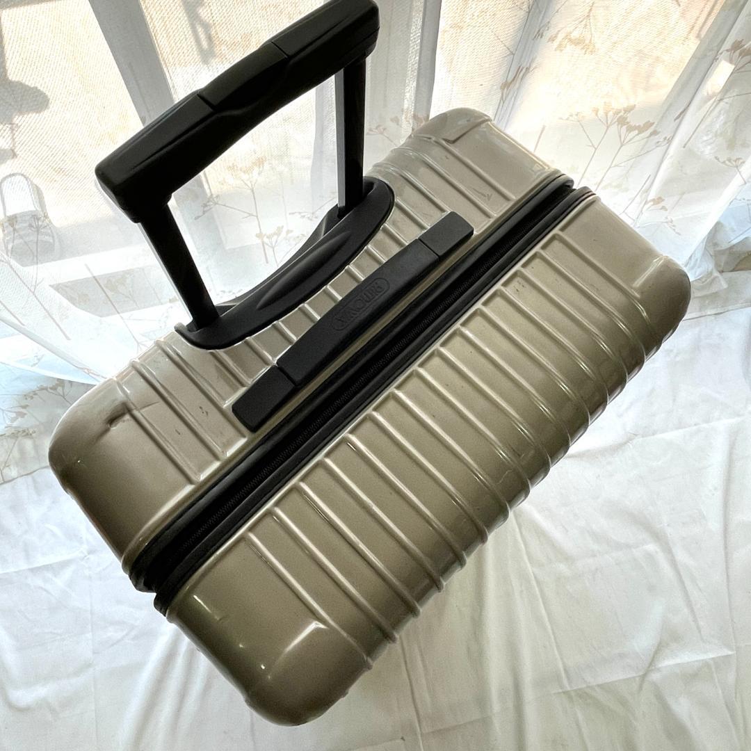 美品】リモワ スーツケース 82L 4輪 プロセコ 大容量 TSA-