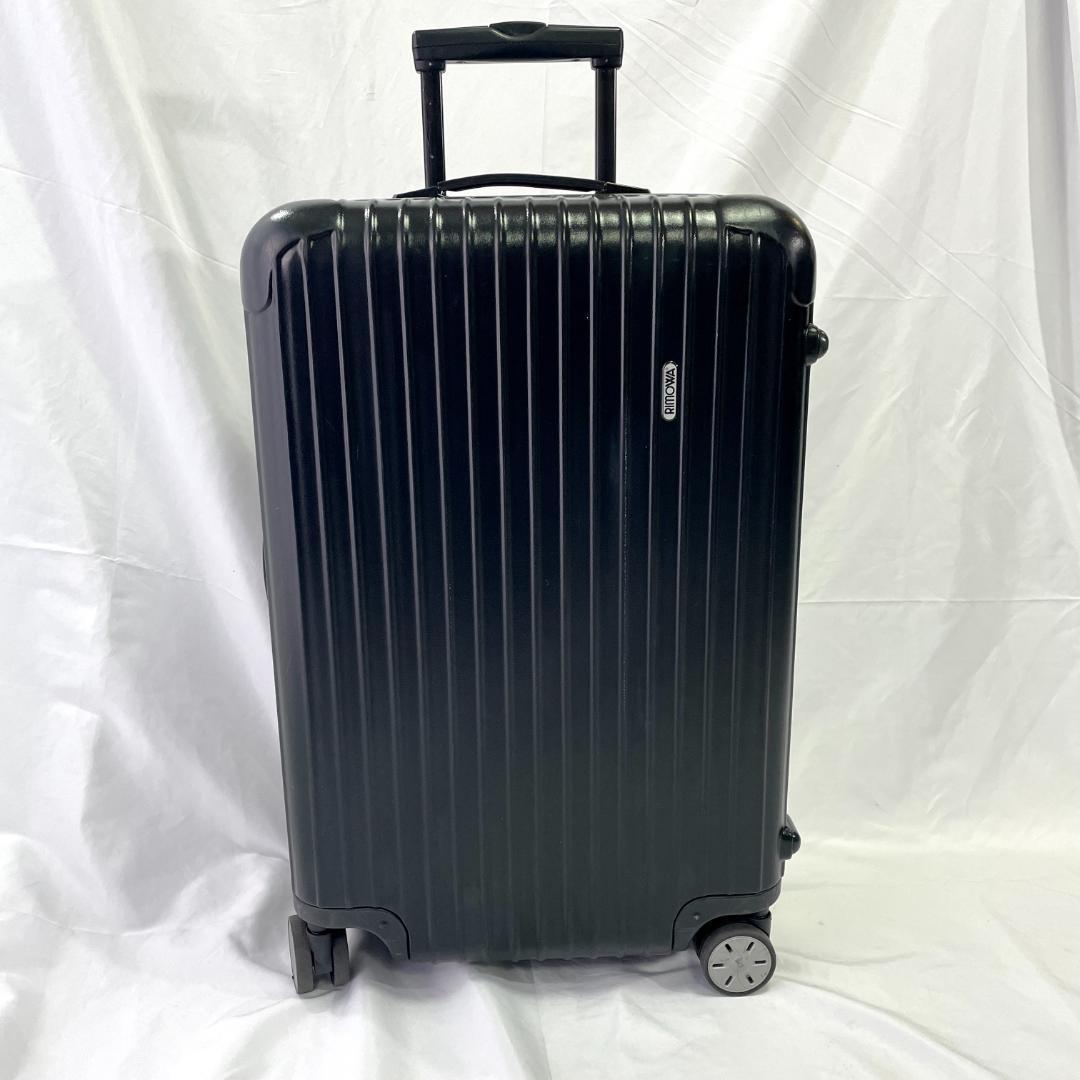 美品 RIMOWA リモワ SALSA サルサ 64L 871 63 4輪 キャリー 美品 RIMOWA リモワ SALSA サルサ 64L 871 63 4輪 キャリー