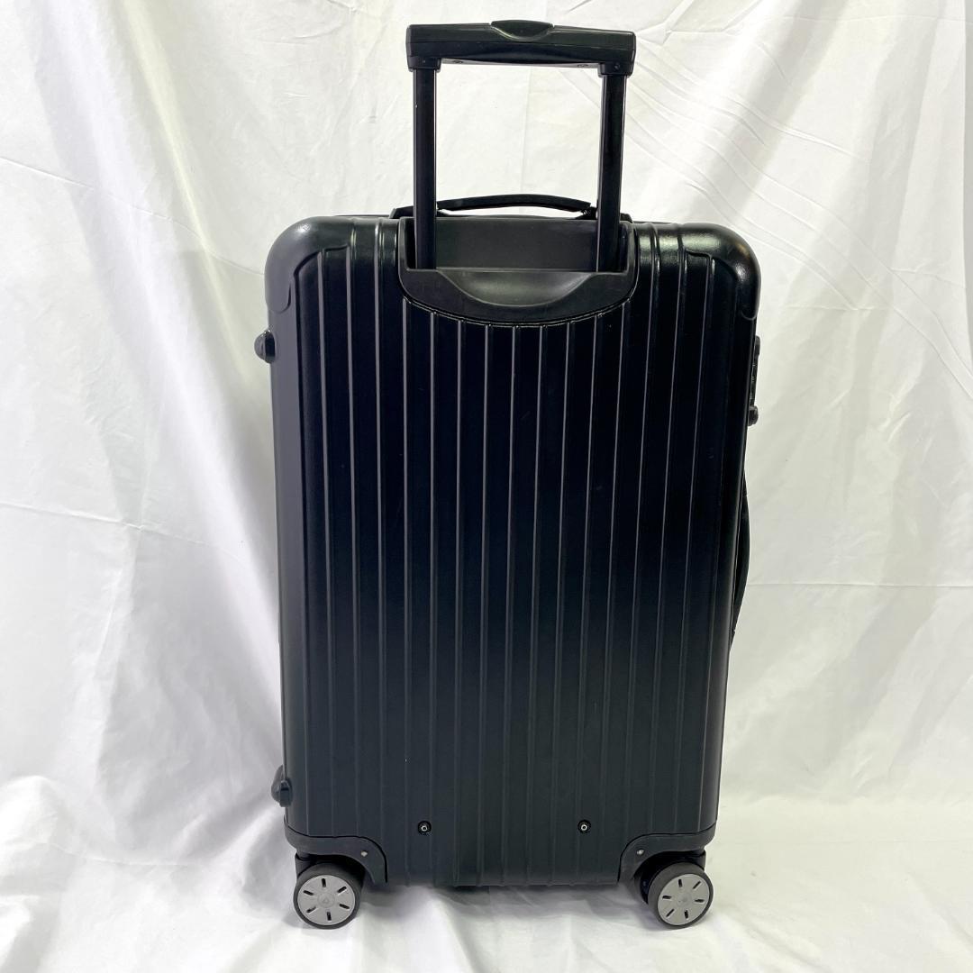美品 RIMOWA リモワ SALSA サルサ 64L 871 63 4輪 キャリー 美品 RIMOWA リモワ SALSA サルサ 64L 871 63 4輪 キャリー