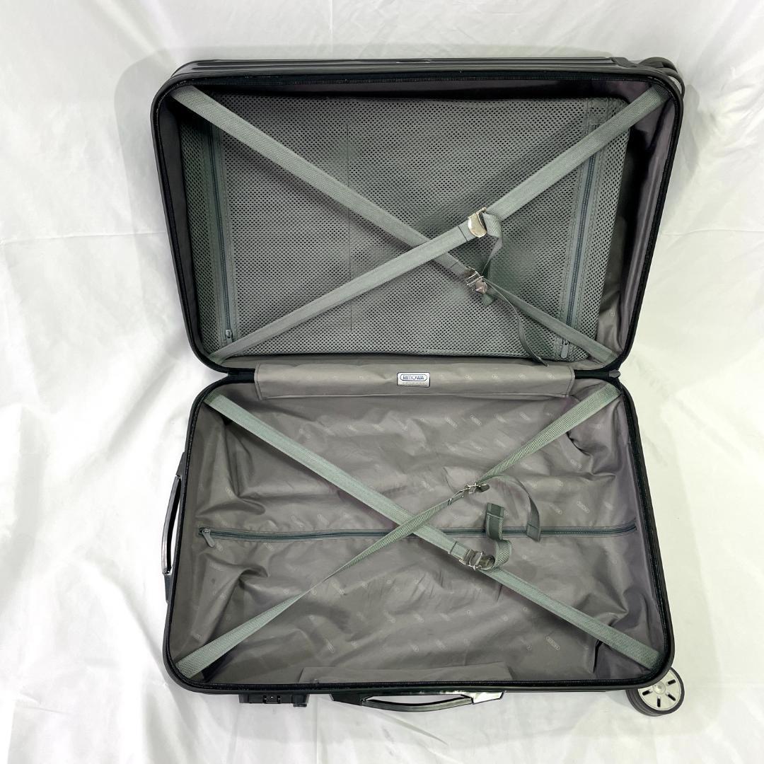 美品 RIMOWA リモワ SALSA サルサ 64L 871 63 4輪 キャリー 美品 RIMOWA リモワ SALSA サルサ 64L 871 63 4輪 キャリー