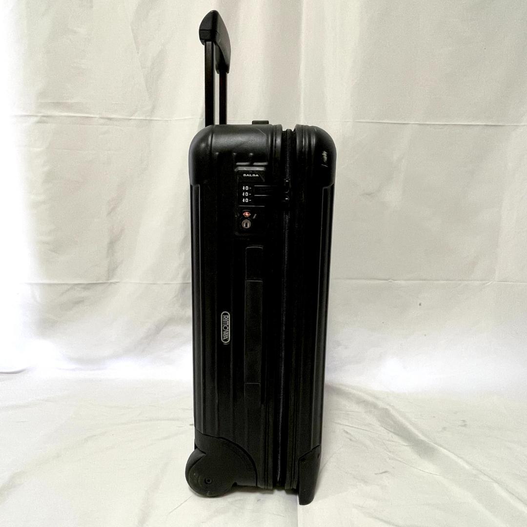 美品 RIMOWA リモワ 機内持ち込み可能 SALSA サルサ 35L 2輪 キャリー