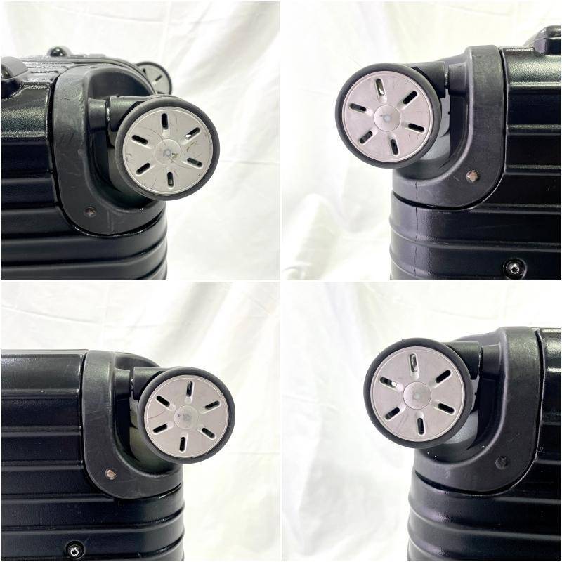 美品 RIMOWA リモワ SALSA サルサ 64L 871 63 4輪 キャリー 美品 RIMOWA リモワ SALSA サルサ 64L 871 63 4輪 キャリー