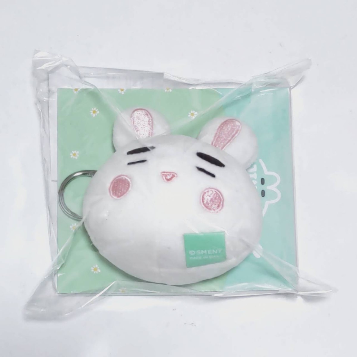 ★ONEW ぬいぐるみ キーリング キーホルダー トレカ付き O-NEW-NOTE オニュ オンユ SHINee グッズ