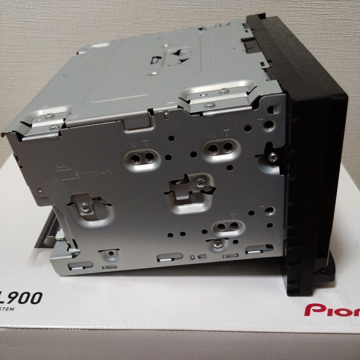 8インチ カロッツェリア 楽ナビ AVIC-RL900 メモリーナビ 8インチ カロッツェリア 楽ナビ AVIC-RL900 メモリーナビ