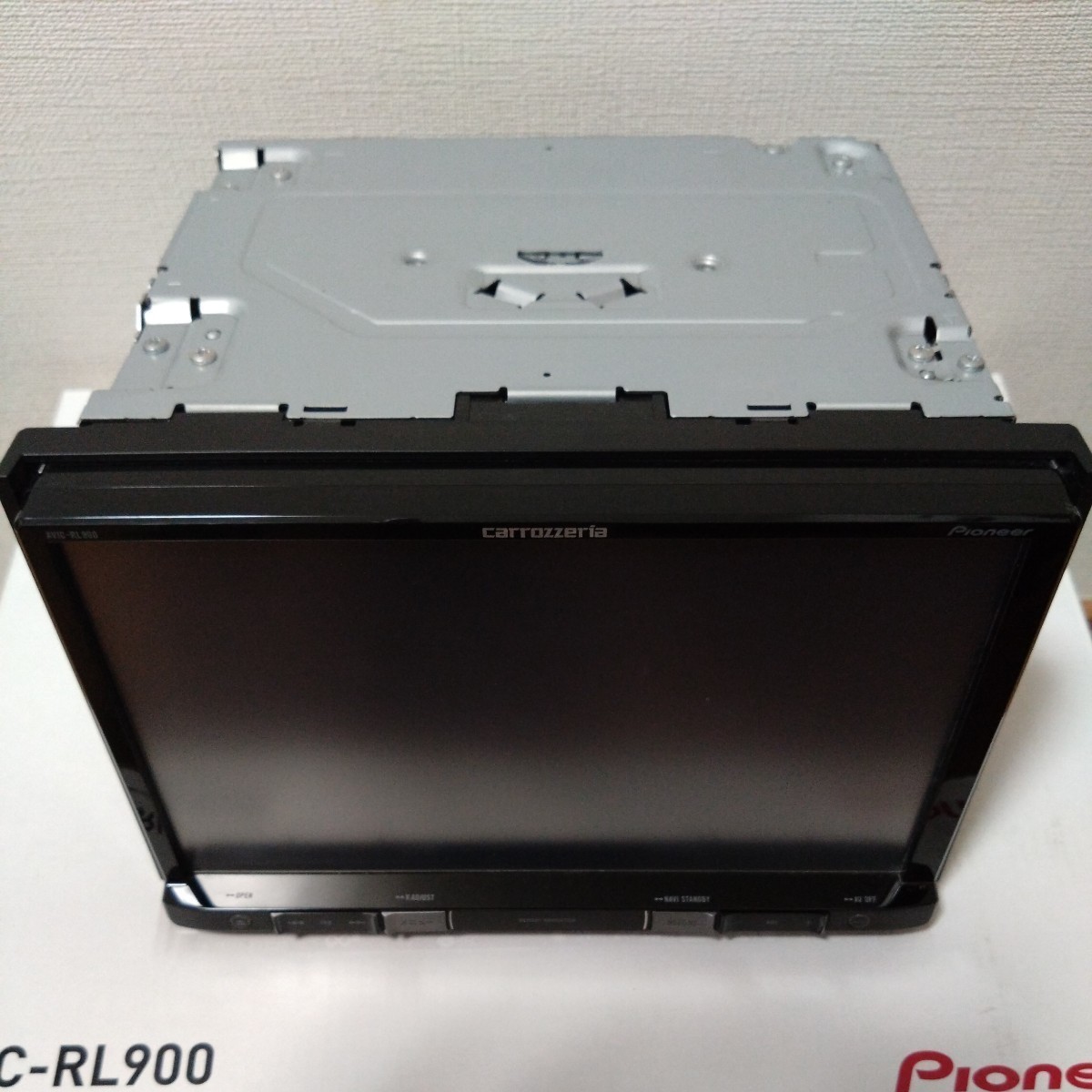 8インチ カロッツェリア 楽ナビ AVIC-RL900 メモリーナビ 8インチ カロッツェリア 楽ナビ AVIC-RL900 メモリーナビ