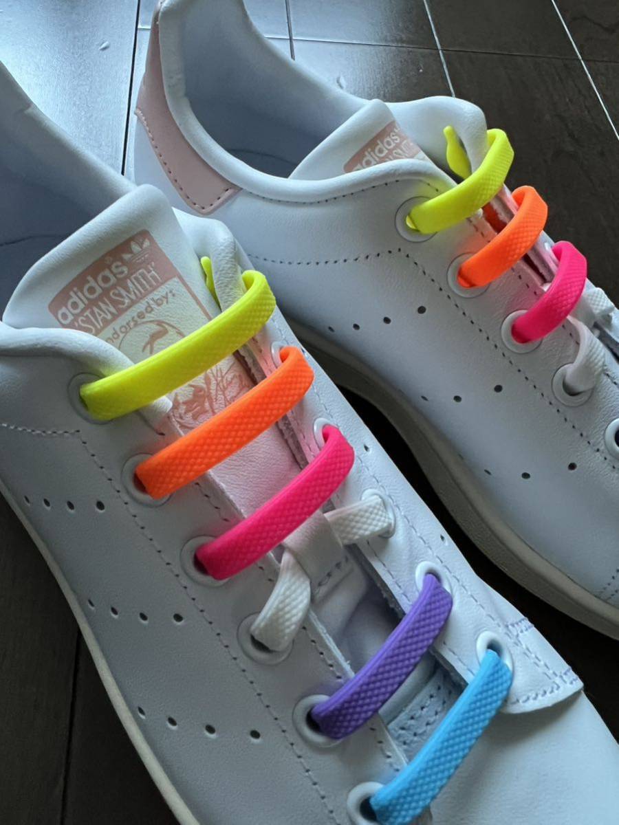 箱あり未使用品】adidas スタンスミス 22センチ 白 | www.qmsbrasil.com.br
