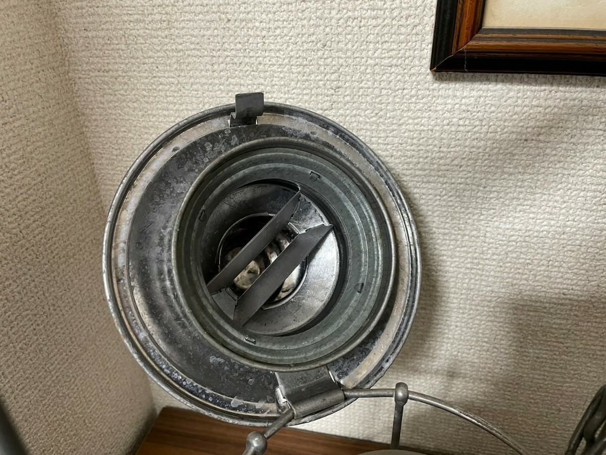ADLAKE KERO レイルロードランタン(鉄道ランタン) おそらく未使用品