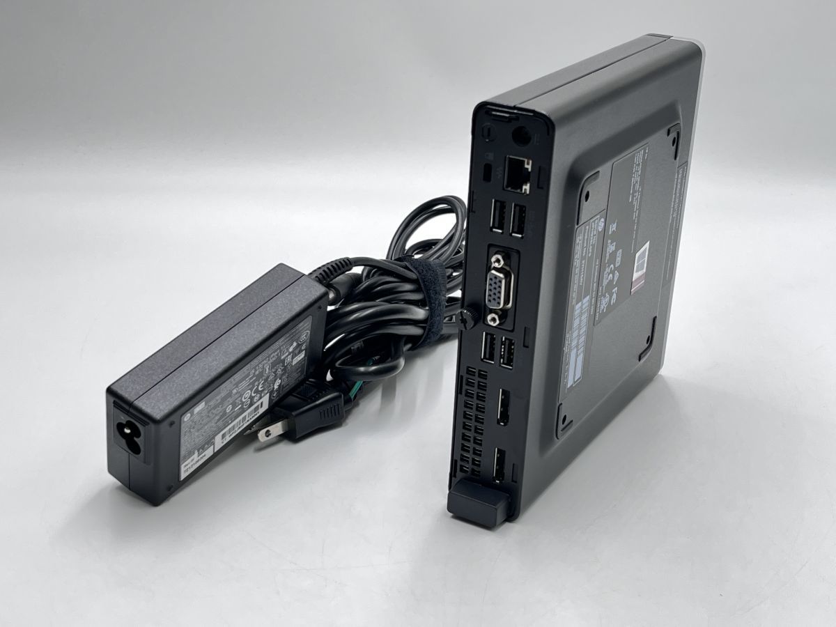 新品】 EliteDesk 第8世代 800 8500T ① DM G4 800 DM EliteDesk 第8