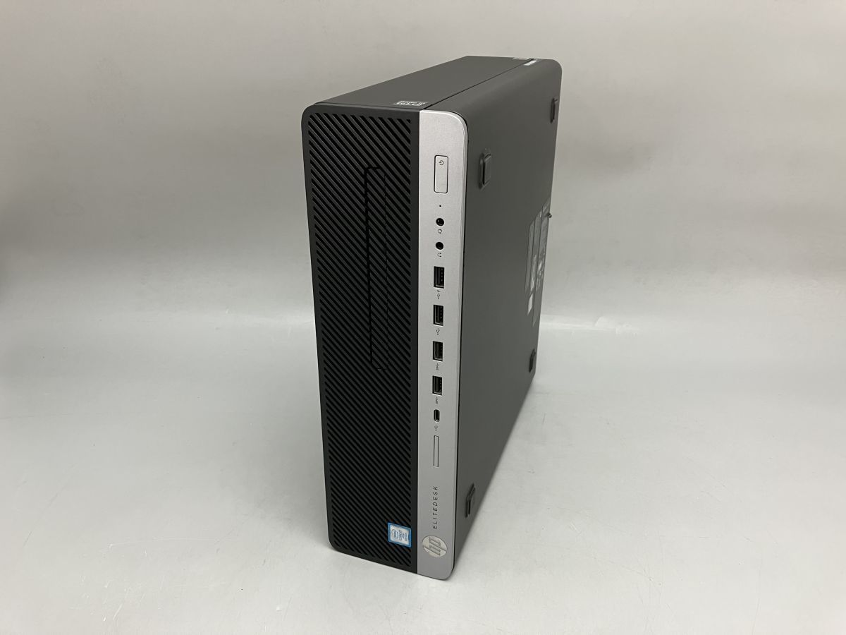Yahoo!オークション - ☆1円スタート☆第8世代☆動作良 HP EliteDesk...